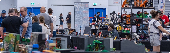 Canada First Bricks La Sommet De La Brique showcase