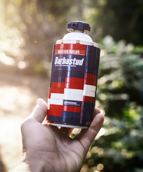 Life-Sized DNA Container