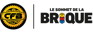 Canada First Bricks logo and La Sommet De La Brisque