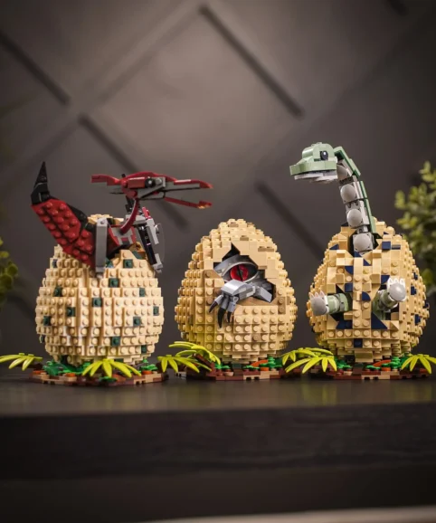 Dino Eggs