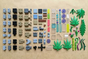 Blog graphic: The best LEGO parts for MOCs in 2026